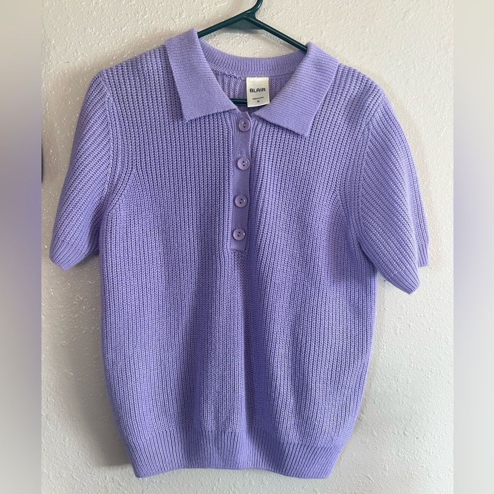 Blair Knit Polo
